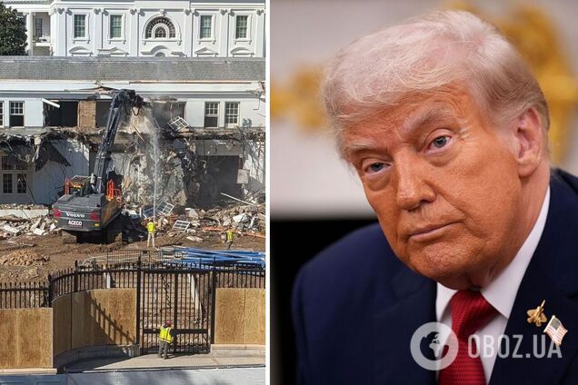 Дональд Трамп