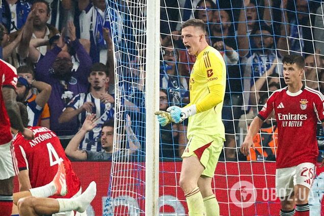 Битва дебютантов, спасение 'Ливерпуля', надежды Трубина. Что смотреть в 3-м туре группы Лиги чемпионов?