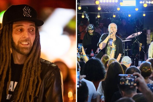 'Це сталося в турі'. Green Grey скасував усі концерти Україною після раптової смерті 'Дизеля'