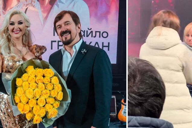 На концерті Катерини Бужинської та Михайла Грицкана у Миколаєві побилися жінки: відео стало вірусним