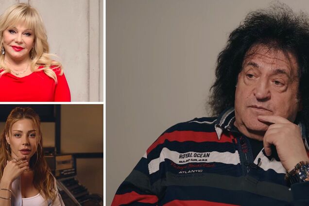 'Тіна Кароль постійно плаче, а Світлана Білоножко – не співачка'. Іво Бобул пройшовся по сучасних виконавцях і 'старій плеяді'