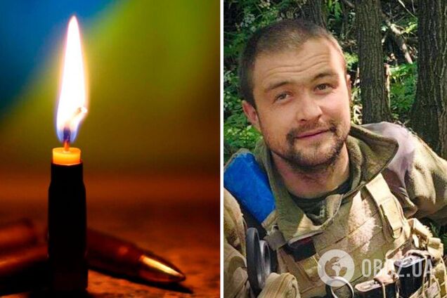 Отдал жизнь за Украину: на войне погиб Герой из Одесской области. Фото