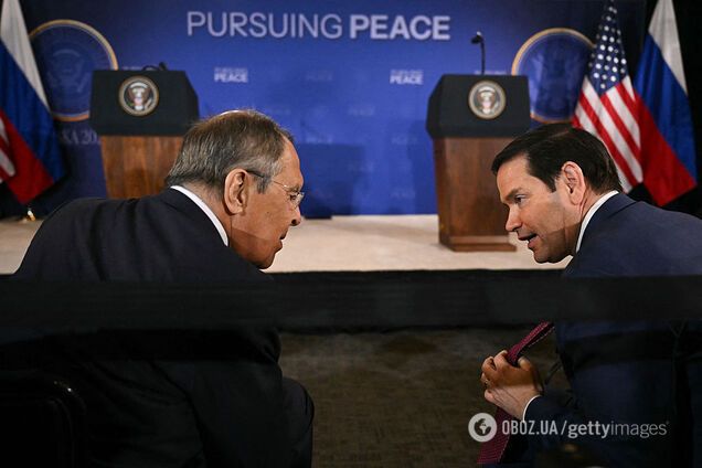Рубіо та Лавров продовжать працювати над можливою зустріччю Трампа та Путіна – WSJ