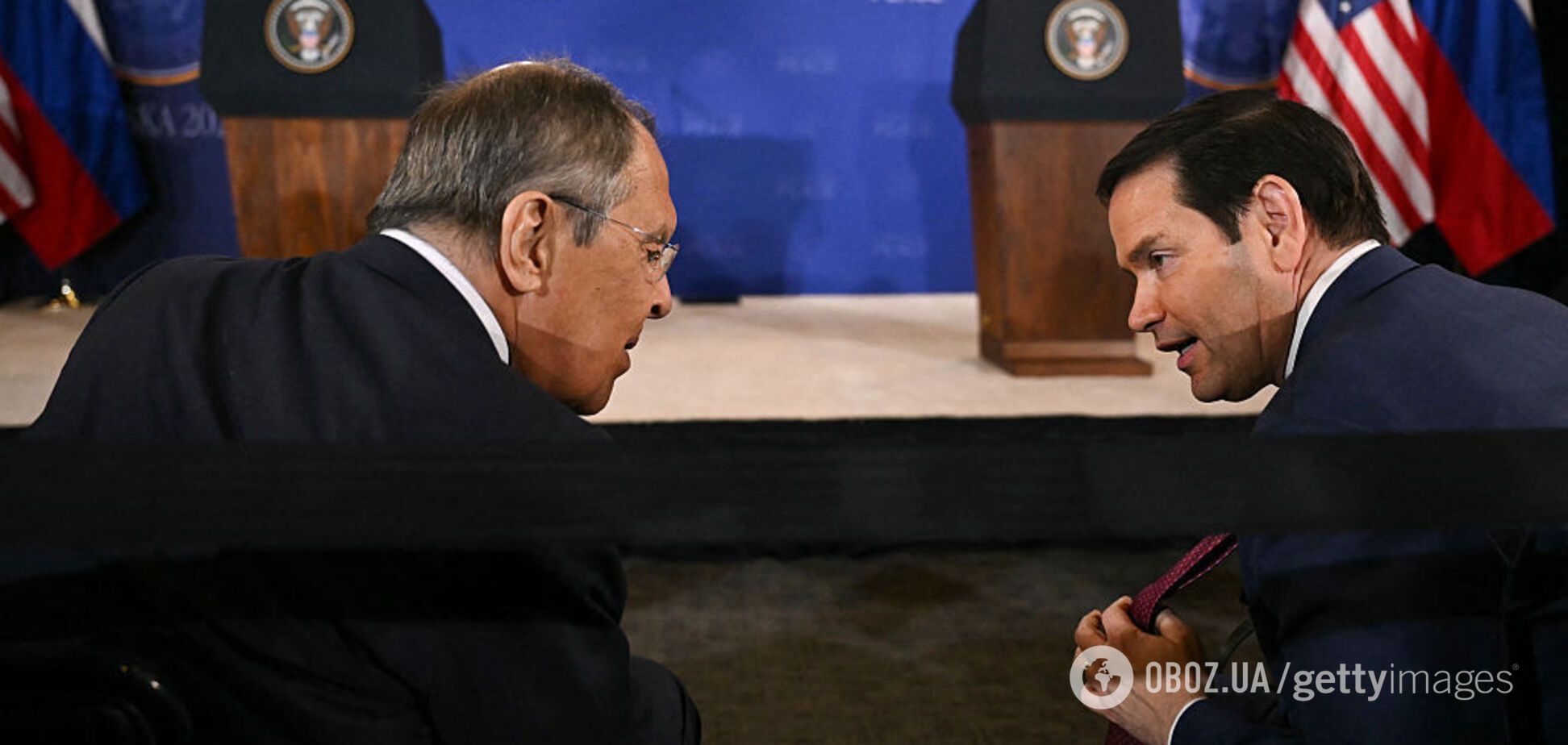 Рубіо та Лавров продовжать працювати над можливою зустріччю Трампа та Путіна – WSJ