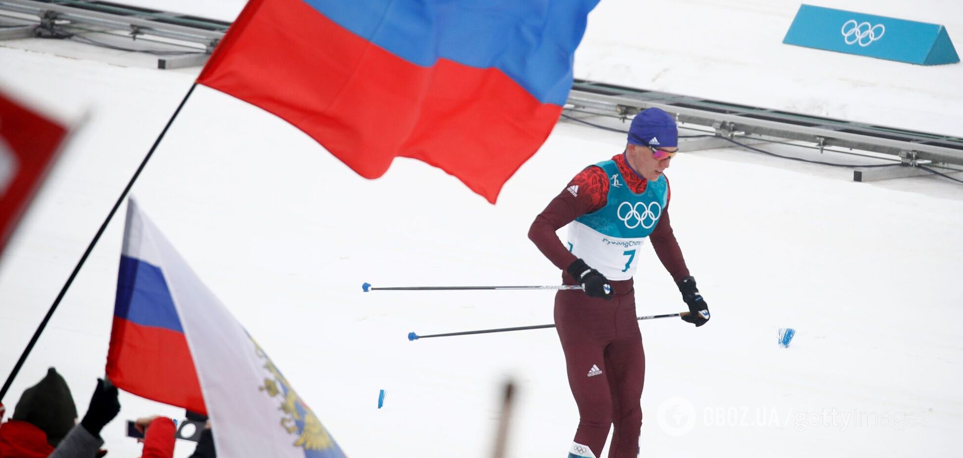 FIS ухвалила офіційно рішення щодо Росії, спровокувавши 'глибоке розчарування' через 'страждання російських спортсменів'