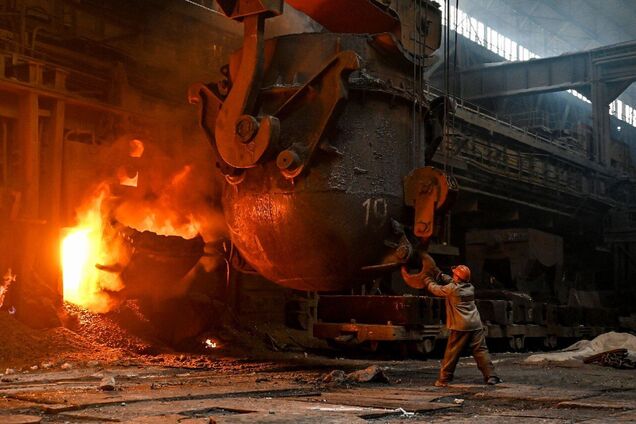 Не зерно, так метал: Польща звинувачує Україну в проблемах своїх сталеварів – Kyiv Independen