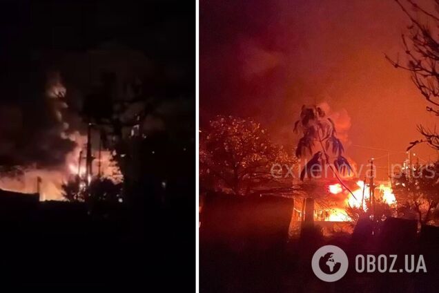 В России пожаловались на атаки дронов по объектам энергетики: на Брянщине и Смоленщине исчез свет