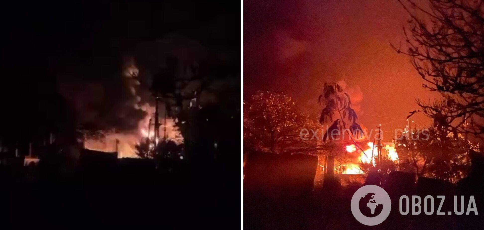 В России пожаловались на атаки дронов по объектам энергетики: на Брянщине и Смоленщине исчез свет