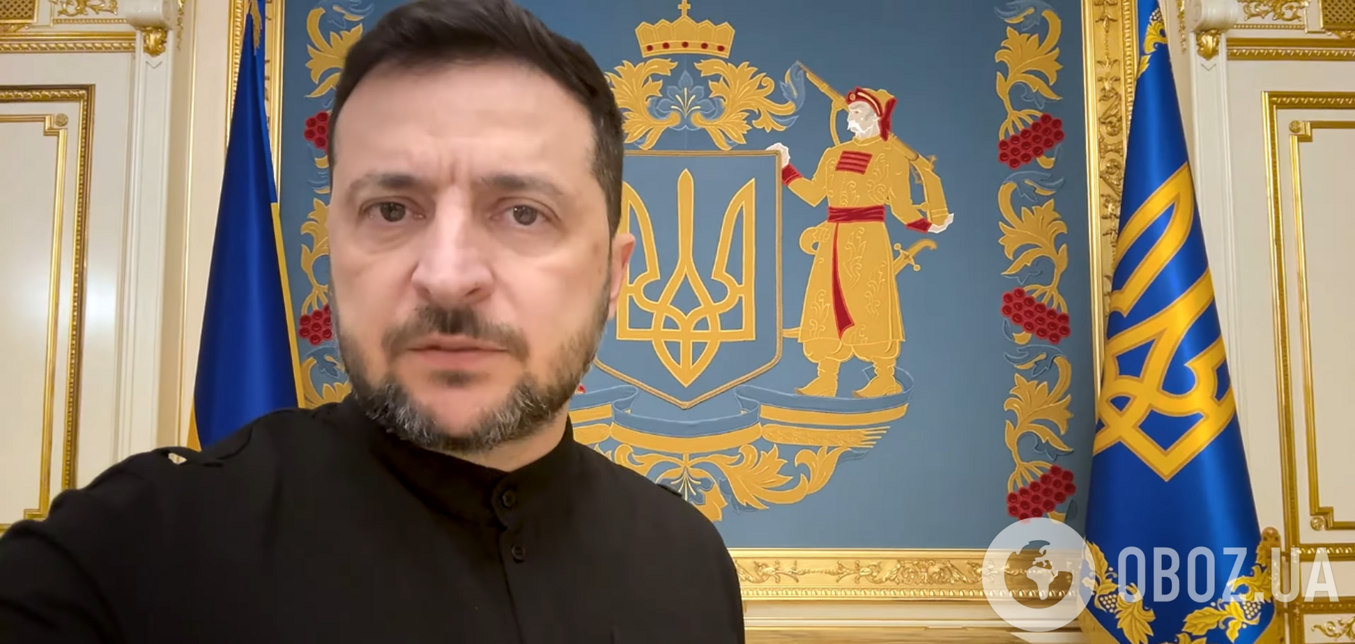 'Украина готова закончить войну': Зеленский – о новом соглашении по обороне, терроре РФ против энергетики и 19-м пакете санкций. Видео