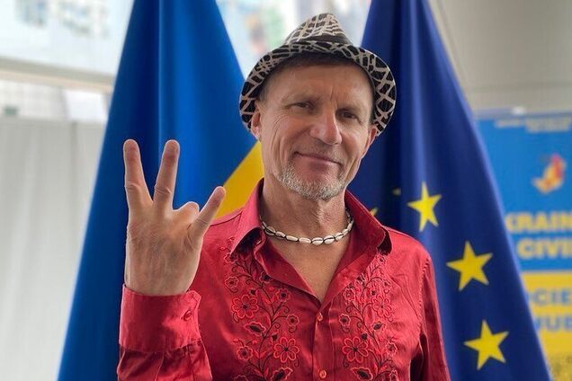 Олег Скрипка заявив, що Україну має очолити військовий: допускати до політики треба тільки тих, хто пройшов бойові дії