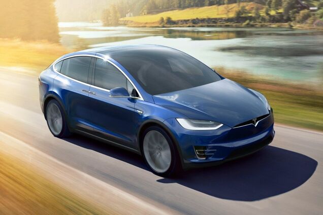 Tesla Model X