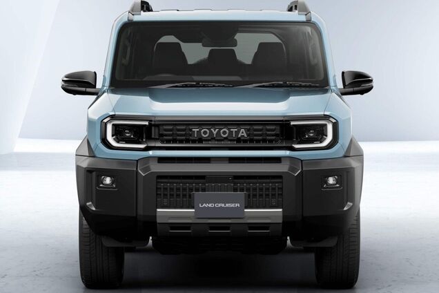 Toyota Land Cruiser FJ