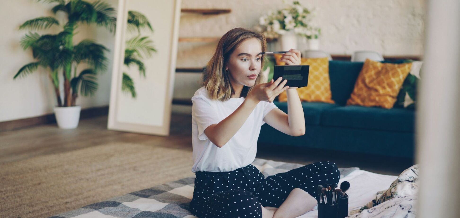 Які брови роблять обличчя молодшим: три вдалі форми