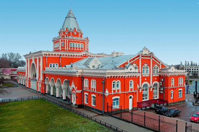 Яким Чернігів був за часів окупації: фото 40-х років