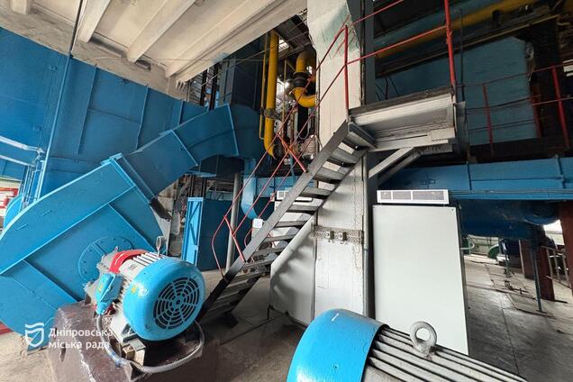 У Дніпрі завершили ключові роботи з підготовки до опалювального сезону 2025–2026