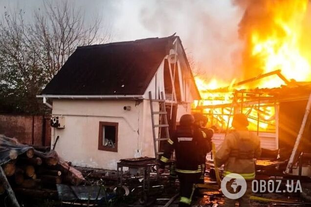 Під Києвом російський дрон убив маму з немовлям і школярку: вижили тільки бабуся та дідусь
