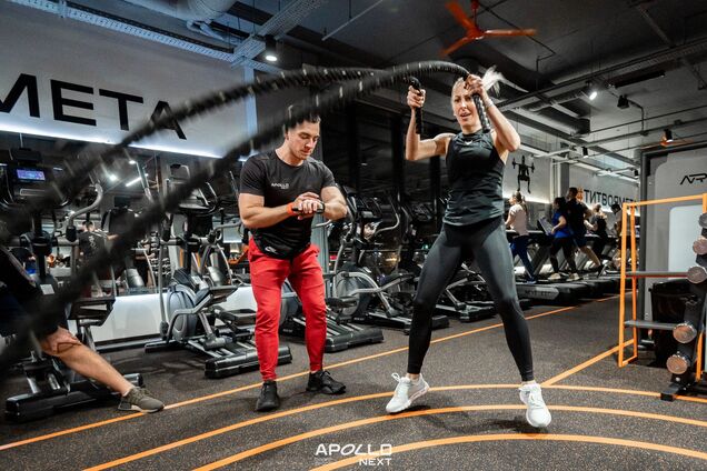 Аpollo Next: як працює спорт без бар’єрів для всіх, хто хоче рухатися вперед