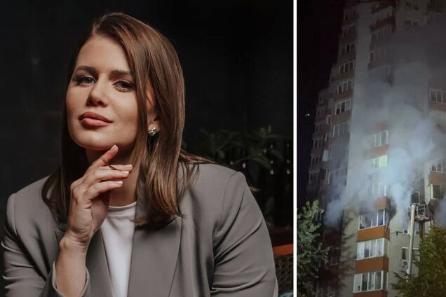 В дом звезды 'Ревизора' попал российский дрон: двое соседей погибли. Видео