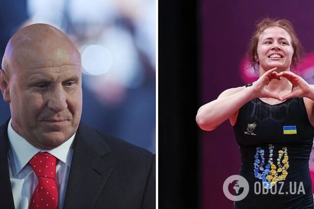 Украинскую чемпионку мира обозвали в России бескультурной за слова о соперницах из РФ