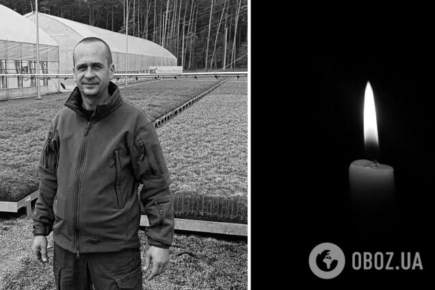 Під час масованого обстрілу РФ загинув лісівник Володимир Салабута - Новгород-Сіверський