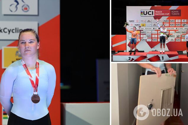 На титулованную российскую спортсменку упал потолок перед чемпионатом мира в Чили. Видео