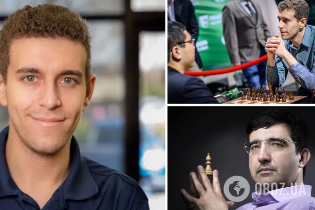 Чемпіон світу з українським корінням не витримав цькування російського гросмейстера і помер у 29 років