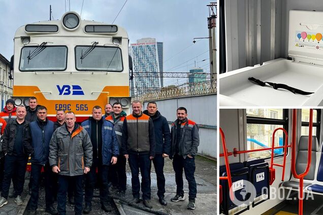 В Украине запустят обновленный поезд по важному маршруту