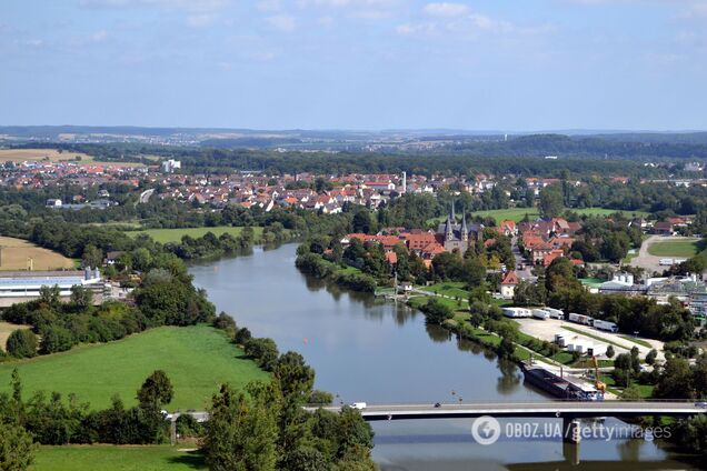 В Германии назвали самый красивый старый город: чем уникален. Фото