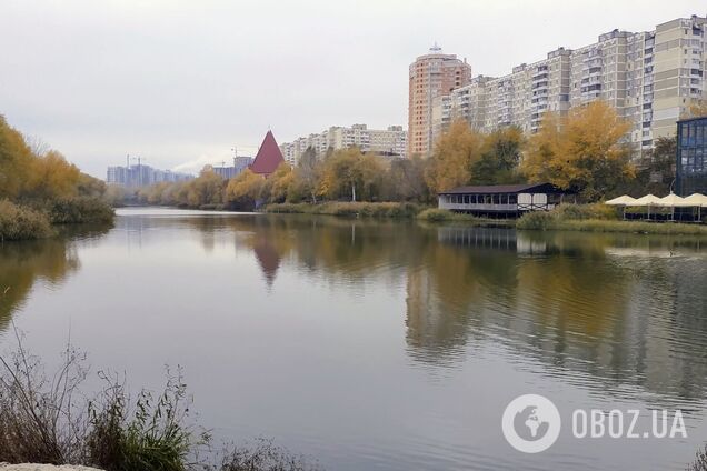 Без опадів та до +16°С: детальний прогноз погоди по Київщині на 23 жовтня