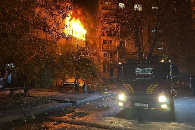 Росія ударом по Україні вбила шістьох людей, з них двоє – діти: Зеленський розповів про наслідки ворожої атаки. Фото