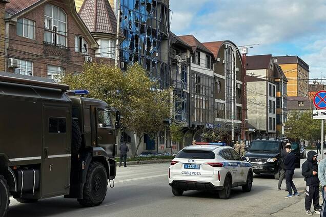 У Генштабі підтвердили ураження заводу з виробництва боєприпасів та нафтопереробного заводу в Росії