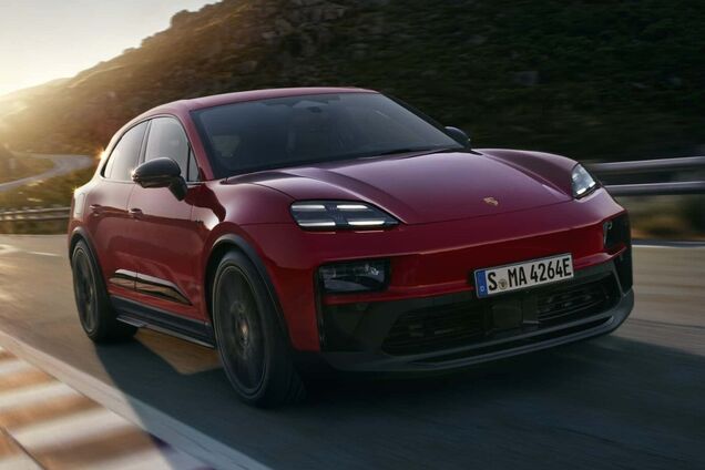 Porsche Macan GTS