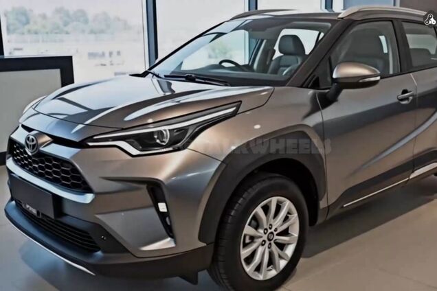 Toyota Yaris Cross GR Sport