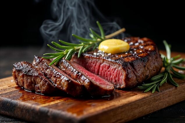 Як приготувати ідеальний стейк: вийде м’яким і ніжним