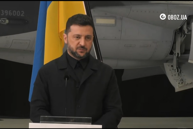 Это стратегический вопрос: Зеленский объяснил, почему Украина выбрала самолеты Gripen