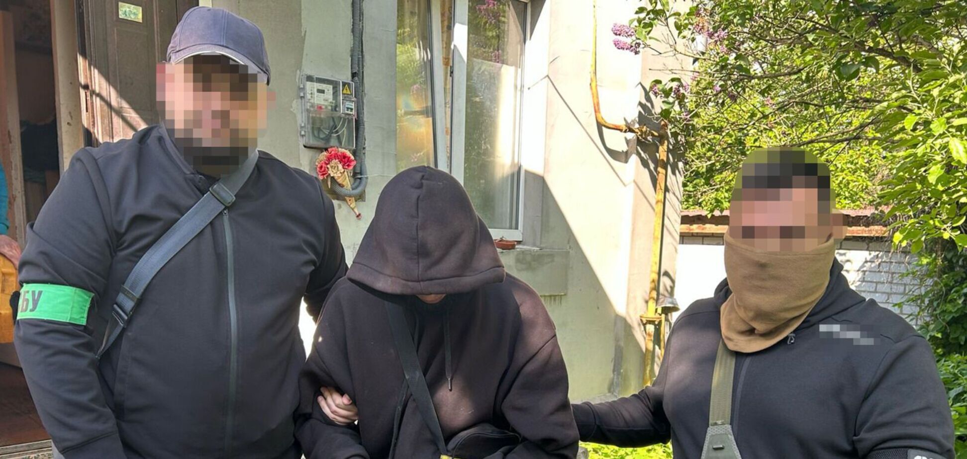 Вчиняв диверсії на об’єктах 'Укрзалізниці' та готував теракт у ТЦК: на Київщині суд виніс вирок ворожому агенту. Фото