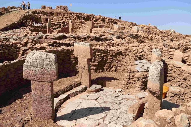 Вчені знайшли у Туреччині одні з найдавніших людських будинків. Фото