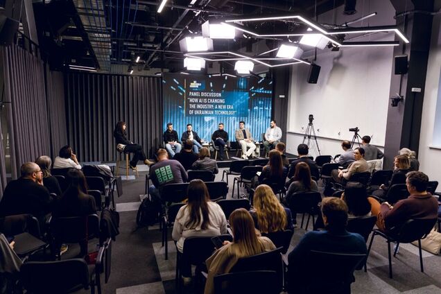 Штучний інтелект не замінить людей, він змінить ролі: керівник R&D-центру Metinvest Digital про вплив технологій на промисловість