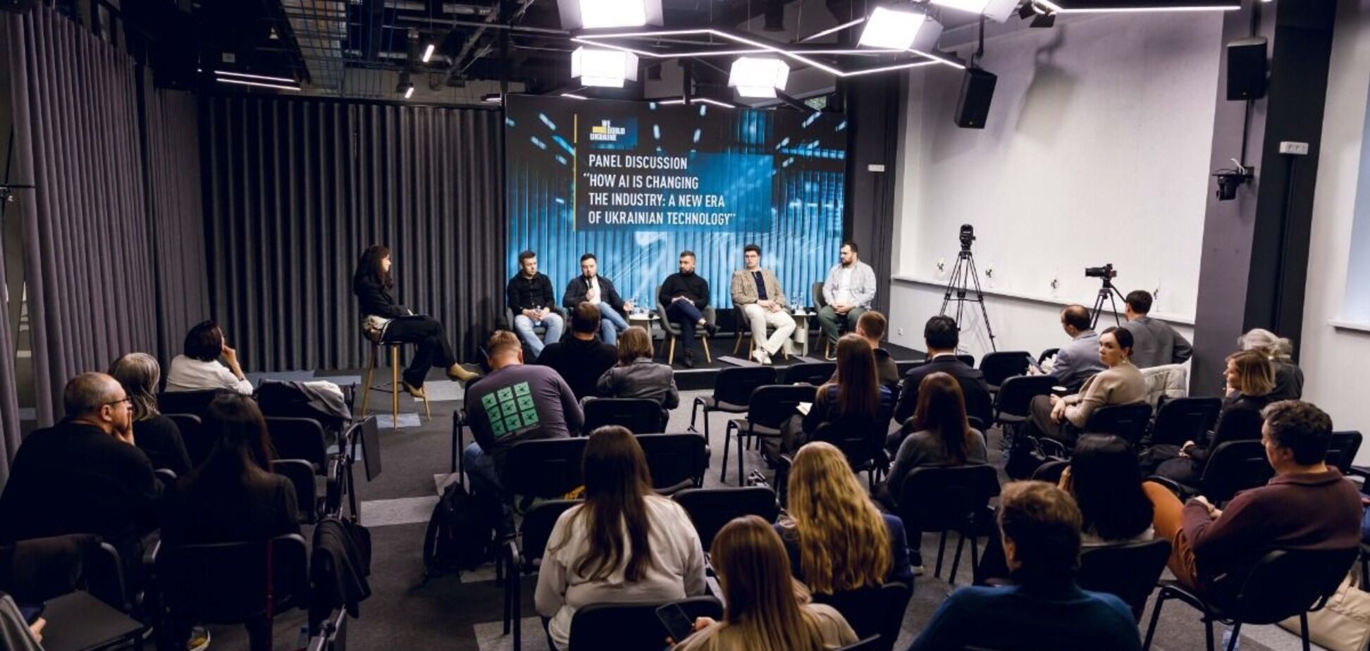 Искусственный интеллект не заменит людей, он изменит роли: руководитель R&D-центра Metinvest Digital о влиянии технологий на промышленность