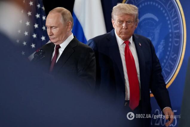 Розчарування Трампа Росією досягло нових висот після розмови Рубіо з Лавровим – Axios