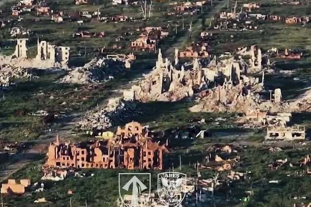 'Бои идут фактически за подвалы': в 57-й ОМПБр рассказали, что сейчас происходит в Волчанске