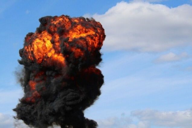 'Цель уничтожена': Силы обороны поразили склад боеприпасов врага в Белгородской области