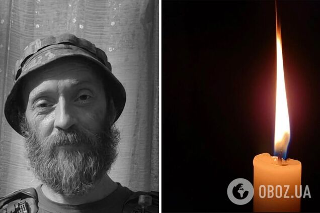 Болюча втрата: на фронті загинув військовий із Київщини Максим Волошин. Фото