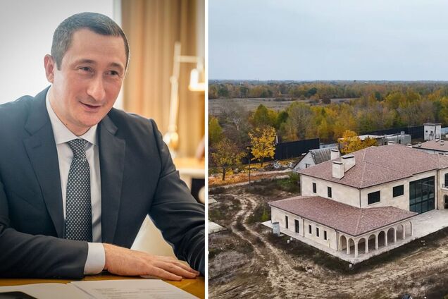 Міністр національної єдності Олексій Чернишов