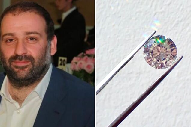 Миндич продавал бриллианты в РФ в обход санкций