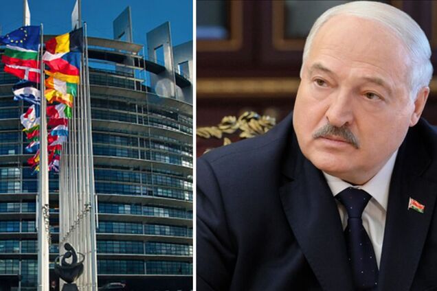 'Є співучасниками злочинів Росії в Україні': Європарламент закликав посилити санкції проти режиму Лукашенка