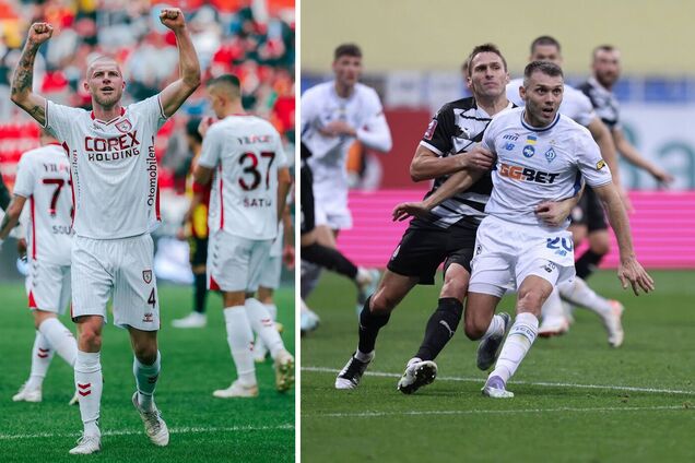 'Самсунспор' – 'Динамо': хронологія і результат матчу Ліги конференцій