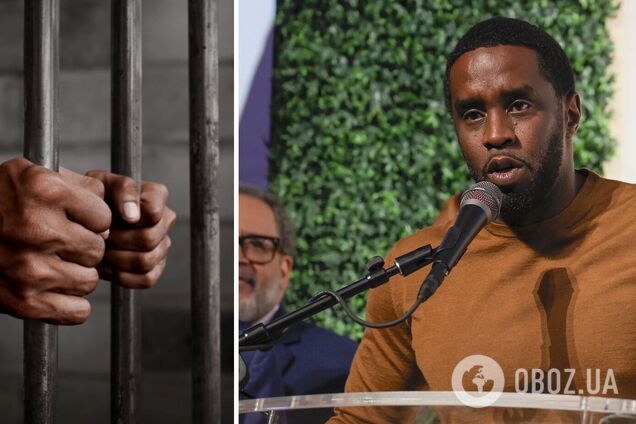'Він прокинувся з ножем біля горла': на P. Diddy скоїли замах у вʼязниці