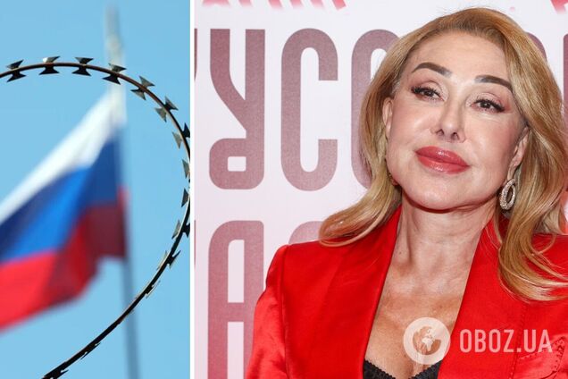 'Я навіть не виїжджаю за кордон'. Зрадниця Любов Успенська зробила підлу заяву про Україну та випадково виставила своє лицемірство