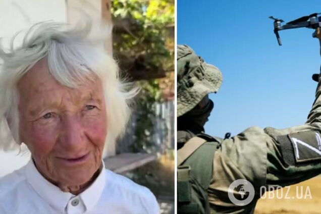 Оккупанты на Херсонщине убили 84-летнюю женщину, которая пасла коз. Видео